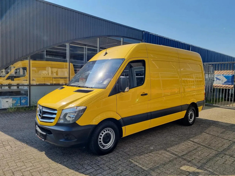 Mercedes-Benz Sprinter 314 CDI L2H2 AUTOMAAT EURO 6 - Furgón: foto 5 Mercedes-Benz Sprinter 314 CDI L2H2 AUTOMAAT EURO 6 - Furgón: foto 5