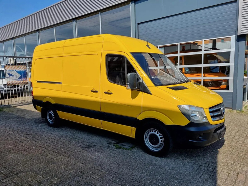 Mercedes-Benz Sprinter 314 CDI L2H2 AUTOMAAT EURO 6 - Furgón: foto 1 Mercedes-Benz Sprinter 314 CDI L2H2 AUTOMAAT EURO 6 - Furgón: foto 1