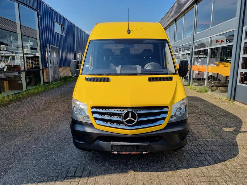 Mercedes-Benz Sprinter 314 CDI L2H2 AUTOMAAT EURO 6 - Furgón: foto 4 Mercedes-Benz Sprinter 314 CDI L2H2 AUTOMAAT EURO 6 - Furgón: foto 4