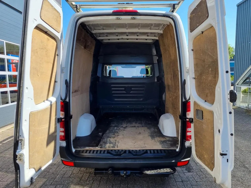 Furgón, Furgoneta combi Mercedes-Benz Sprinter 316 CDI L2H2/ Doka DC 6 Zits Euro 6 163 PK: foto 9 Furgón, Furgoneta combi Mercedes-Benz Sprinter 316 CDI L2H2/ Doka DC 6 Zits Euro 6 163 PK: foto 9