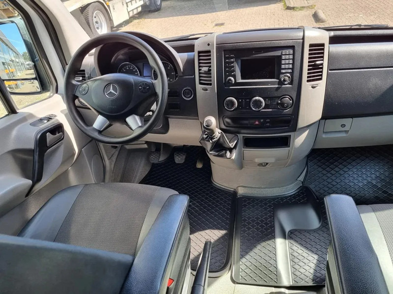 Furgón, Furgoneta combi Mercedes-Benz Sprinter 316 CDI L2H2/ Doka DC 6 Zits Euro 6 163 PK: foto 7 Furgón, Furgoneta combi Mercedes-Benz Sprinter 316 CDI L2H2/ Doka DC 6 Zits Euro 6 163 PK: foto 7