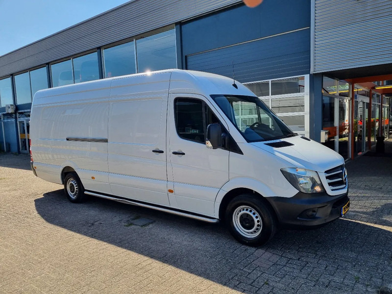 Mercedes-Benz Sprinter 316 CDI L4H2 XXL Automaat Airco Euro 5 - Furgón: foto 1 Mercedes-Benz Sprinter 316 CDI L4H2 XXL Automaat Airco Euro 5 - Furgón: foto 1