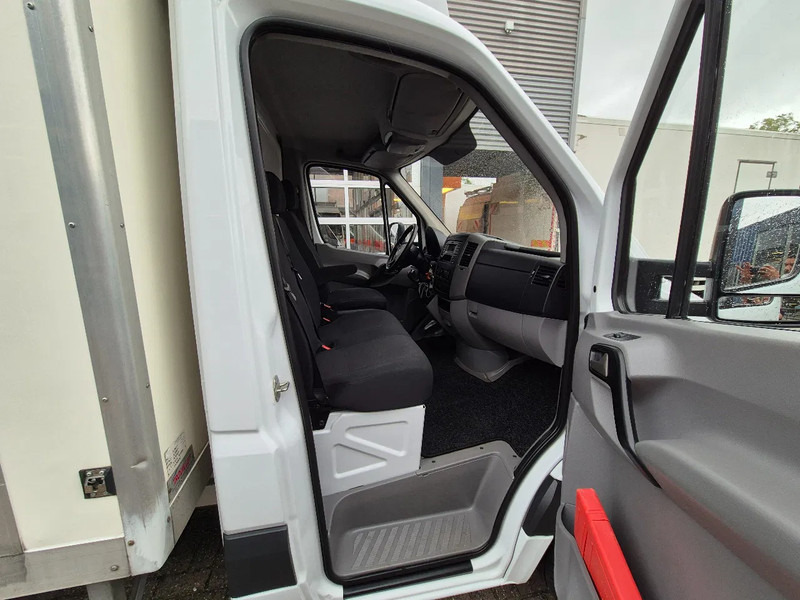 Furgoneta caja cerrada Mercedes-Benz Sprinter 513 CDI/ Bakwagen/ 20 KUB/ Laadklep: foto 11