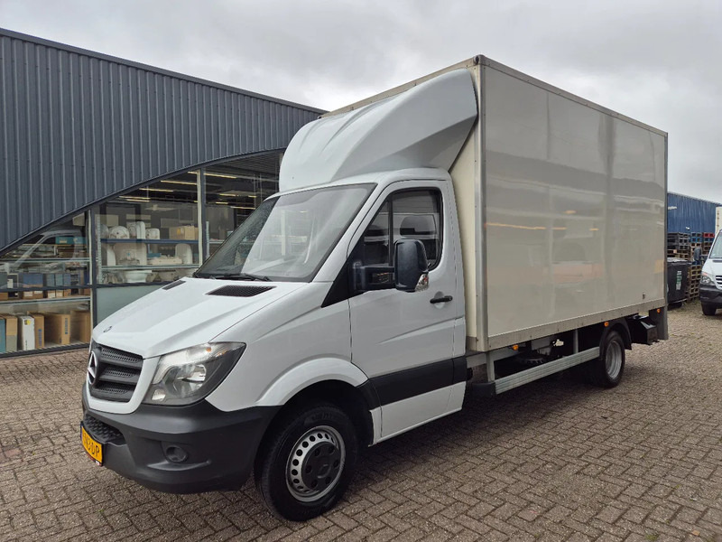 Mercedes-Benz Sprinter 513 CDI/ Bakwagen/ 20 KUB/ Laadklep - Furgoneta caja cerrada: foto 5 Mercedes-Benz Sprinter 513 CDI/ Bakwagen/ 20 KUB/ Laadklep - Furgoneta caja cerrada: foto 5
