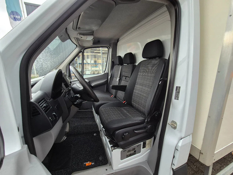 Furgoneta caja cerrada Mercedes-Benz Sprinter 513 CDI/ Bakwagen/ 20 KUB/ Laadklep: foto 20