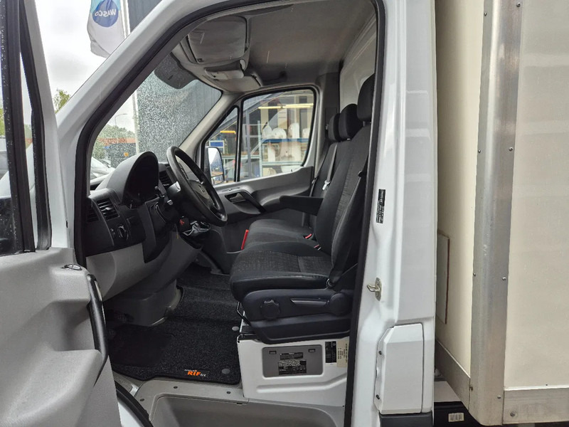 Furgoneta caja cerrada Mercedes-Benz Sprinter 513 CDI/ Bakwagen/ 20 KUB/ Laadklep: foto 10