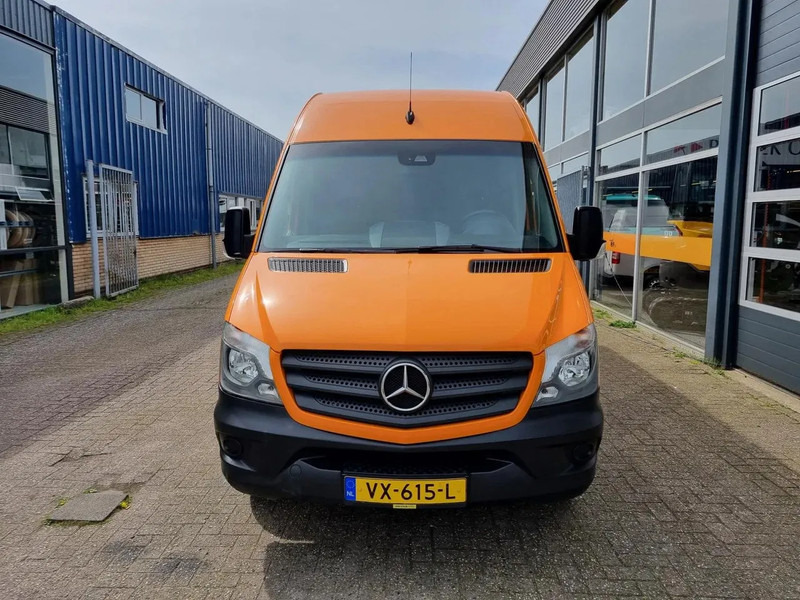 Mercedes-Benz Sprinter 513 CDI/ Doka / Multicab / Aut/ Navi/ Airco/ EURO 6 - Furgón, Furgoneta combi: foto 4 Mercedes-Benz Sprinter 513 CDI/ Doka / Multicab / Aut/ Navi/ Airco/ EURO 6 - Furgón, Furgoneta combi: foto 4