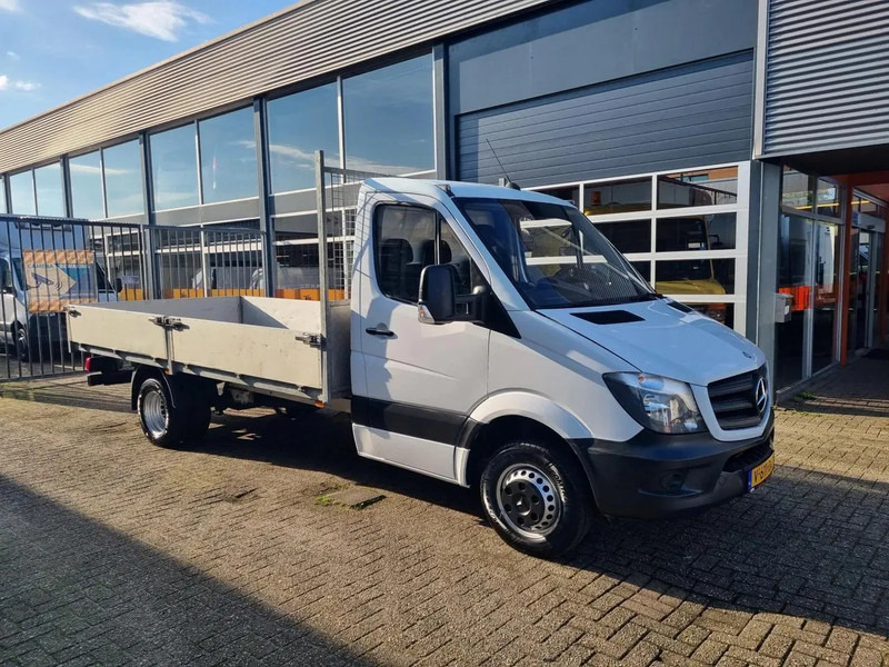 Mercedes-Benz Sprinter 513 CDI Openlaadbak/ Pritsche 4.3 m - Furgoneta caja abierta: foto 1 Mercedes-Benz Sprinter 513 CDI Openlaadbak/ Pritsche 4.3 m - Furgoneta caja abierta: foto 1