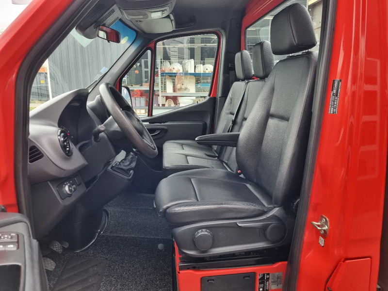 Furgoneta basculante Mercedes-Benz Sprinter 514 CDI Kipper Euro 6 GVW 3500 KG Full steel 3: foto 8