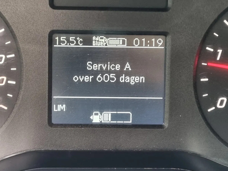 Furgoneta basculante Mercedes-Benz Sprinter 514 CDI Kipper Euro 6 GVW 3500 KG Full steel 3: foto 11