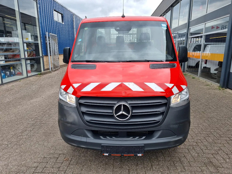 Mercedes-Benz Sprinter 514 CDI Kipper Euro 6 GVW 3500 KG Full steel 3 - Furgoneta basculante: foto 4 Mercedes-Benz Sprinter 514 CDI Kipper Euro 6 GVW 3500 KG Full steel 3 - Furgoneta basculante: foto 4