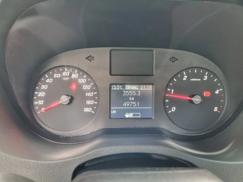 Furgoneta basculante Mercedes-Benz Sprinter 514 CDI Kipper Euro 6 GVW 3500 KG Full steel 3: foto 7