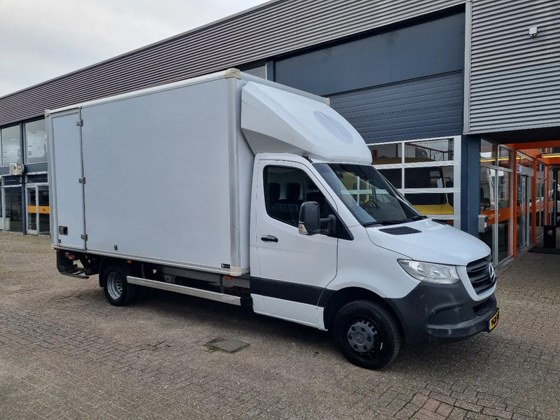 Mercedes-Benz Sprinter 514 CDI Koffer 22M3 /234 cm Hoog /1000 KG LBW / Euro 6 - Furgoneta caja cerrada: foto 1 Mercedes-Benz Sprinter 514 CDI Koffer 22M3 /234 cm Hoog /1000 KG LBW / Euro 6 - Furgoneta caja cerrada: foto 1