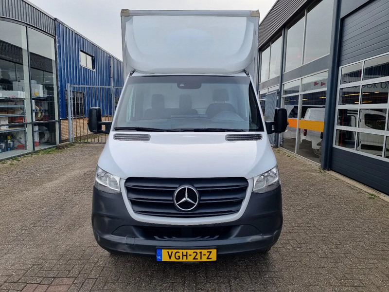 Mercedes-Benz Sprinter 514 CDI Koffer 22M3 /234 cm Hoog /1000 KG LBW / Euro 6 - Furgoneta caja cerrada: foto 3 Mercedes-Benz Sprinter 514 CDI Koffer 22M3 /234 cm Hoog /1000 KG LBW / Euro 6 - Furgoneta caja cerrada: foto 3