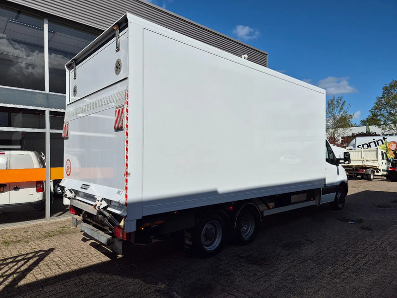 Mercedes-Benz Sprinter 516 CDI BE Clixtar/ Webasto/ 27 KUB/ Nutzlast 3.3T/ 073687 - Furgoneta caja cerrada: foto 3 Mercedes-Benz Sprinter 516 CDI BE Clixtar/ Webasto/ 27 KUB/ Nutzlast 3.3T/ 073687 - Furgoneta caja cerrada: foto 3