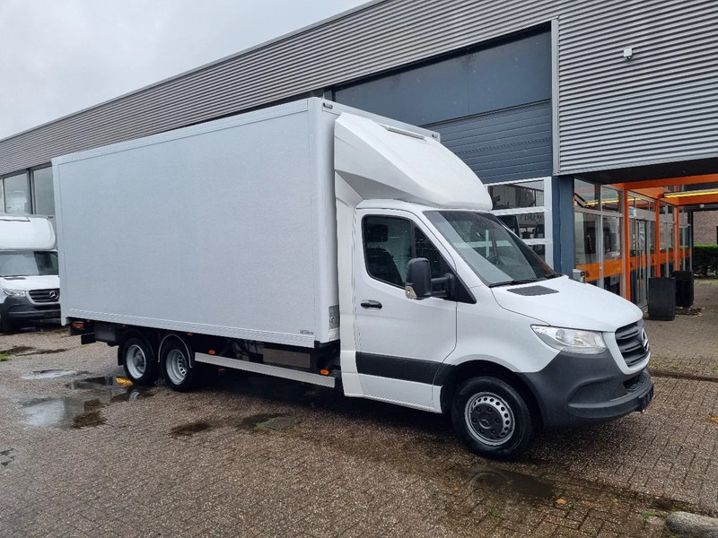 Mercedes-Benz Sprinter 516 CDI BE Clixtar/ Webasto/ 27 KUB/ Nutzlast 3.3T/ 073689 - Furgoneta caja cerrada: foto 1 Mercedes-Benz Sprinter 516 CDI BE Clixtar/ Webasto/ 27 KUB/ Nutzlast 3.3T/ 073689 - Furgoneta caja cerrada: foto 1