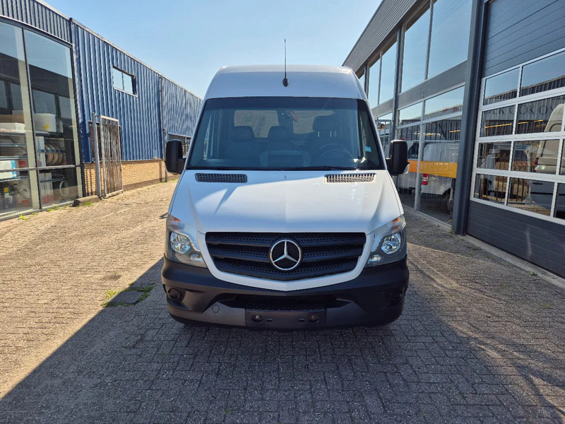 Mercedes-Benz Sprinter 516 CDI L3H2/ MAXI/ Aut. - Furgón: foto 4 Mercedes-Benz Sprinter 516 CDI L3H2/ MAXI/ Aut. - Furgón: foto 4