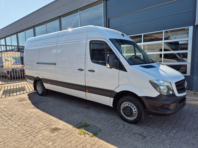 Mercedes-Benz Sprinter 516 CDI L3H2/ MAXI/ Aut. - Furgón: foto 1 Mercedes-Benz Sprinter 516 CDI L3H2/ MAXI/ Aut. - Furgón: foto 1