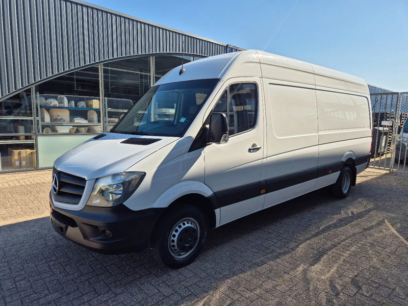 Mercedes-Benz Sprinter 516 CDI L3H2/ MAXI/ Aut. - Furgón: foto 5 Mercedes-Benz Sprinter 516 CDI L3H2/ MAXI/ Aut. - Furgón: foto 5