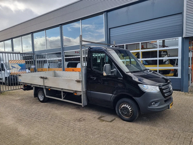 Mercedes-Benz Sprinter 516 CDI Pick up Pritsche Euro 6 - Furgoneta caja abierta: foto 1 Mercedes-Benz Sprinter 516 CDI Pick up Pritsche Euro 6 - Furgoneta caja abierta: foto 1