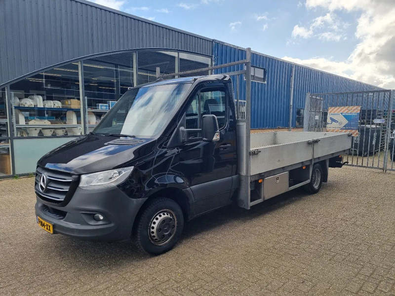 Mercedes-Benz Sprinter 516 CDI Pick up Pritsche Euro 6 - Furgoneta caja abierta: foto 4 Mercedes-Benz Sprinter 516 CDI Pick up Pritsche Euro 6 - Furgoneta caja abierta: foto 4