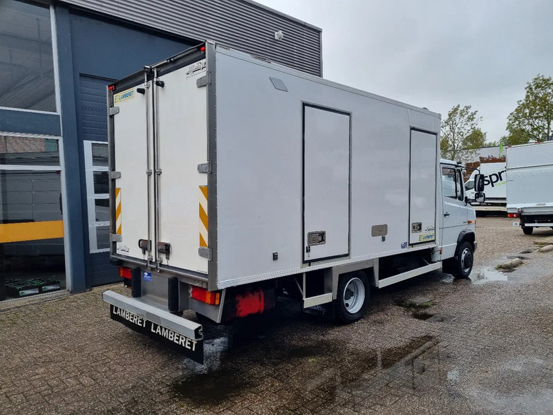 Mercedes-Benz Vario 816D/ Kuhlkoffer/ Carrier Supra 750mt/ Trennwand - Camión frigorífico: foto 2 Mercedes-Benz Vario 816D/ Kuhlkoffer/ Carrier Supra 750mt/ Trennwand - Camión frigorífico: foto 2