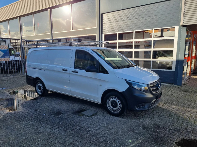 Mercedes-Benz Vito 114 CDI L2 Euro 6 RWD 2.2 CDI - Furgoneta pequeña: foto 1 Mercedes-Benz Vito 114 CDI L2 Euro 6 RWD 2.2 CDI - Furgoneta pequeña: foto 1
