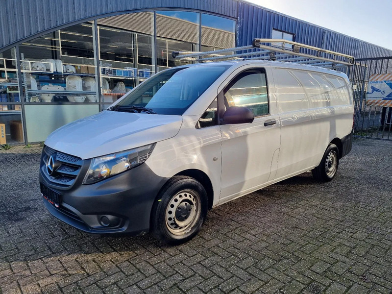 Mercedes-Benz Vito 114 CDI L2 Euro 6 RWD 2.2 CDI - Furgoneta pequeña: foto 4 Mercedes-Benz Vito 114 CDI L2 Euro 6 RWD 2.2 CDI - Furgoneta pequeña: foto 4