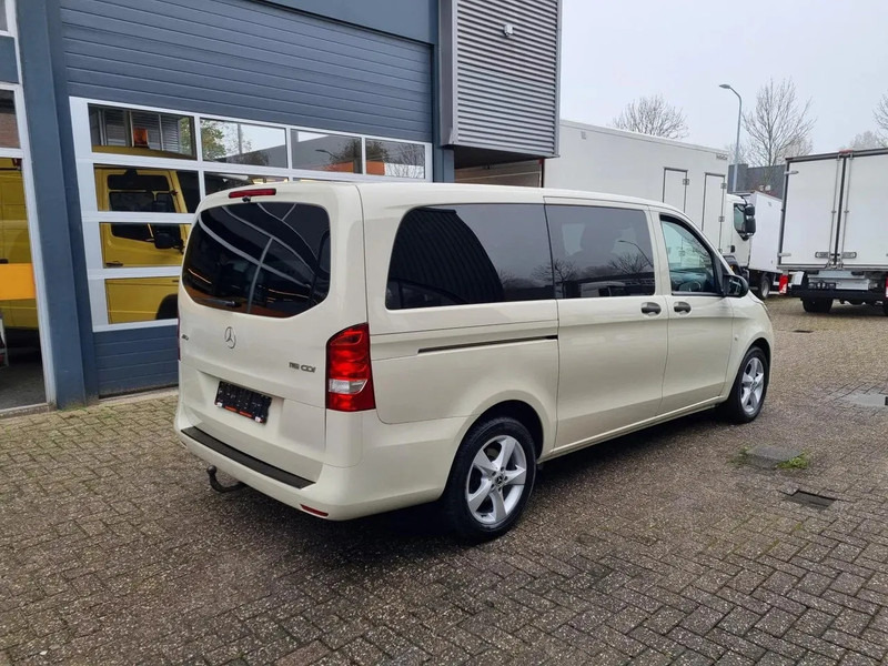 Mercedes-Benz Vito 116 CDI Doppelkabin 5 Zitse E6/ Camera/ Navi - Furgoneta pequeña, Furgoneta combi: foto 2 Mercedes-Benz Vito 116 CDI Doppelkabin 5 Zitse E6/ Camera/ Navi - Furgoneta pequeña, Furgoneta combi: foto 2