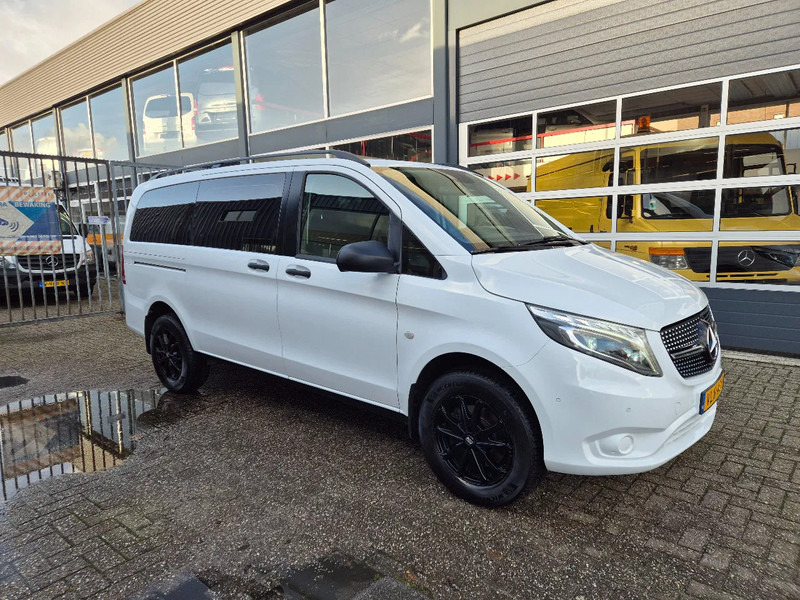 Mercedes-Benz Vito 119 CDI L2/ 4X4 Offroad/ Automaat/ Standkachel - Furgoneta pequeña: foto 1 Mercedes-Benz Vito 119 CDI L2/ 4X4 Offroad/ Automaat/ Standkachel - Furgoneta pequeña: foto 1