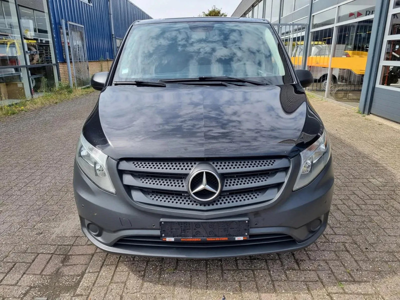 Mercedes-Benz Vito 119 CDI L3/ Maxi DC Doppelkabin 5 Zits Euro 6 - Furgoneta pequeña, Furgoneta combi: foto 3 Mercedes-Benz Vito 119 CDI L3/ Maxi DC Doppelkabin 5 Zits Euro 6 - Furgoneta pequeña, Furgoneta combi: foto 3