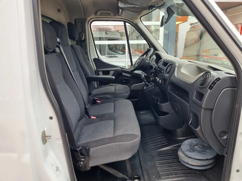Furgoneta frigorifica Opel Movano 2.3 CDTI Kuhlkoffer Thermo-King V300MAX Euro 5B: foto 14