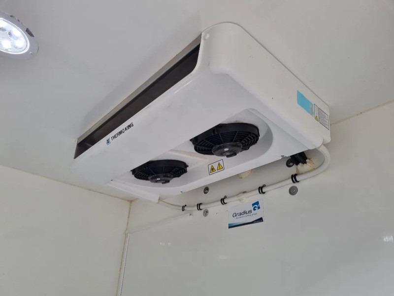 Furgoneta frigorifica Opel Movano 2.3 CDTI Kuhlkoffer Thermo-King V300MAX Euro 5B: foto 13