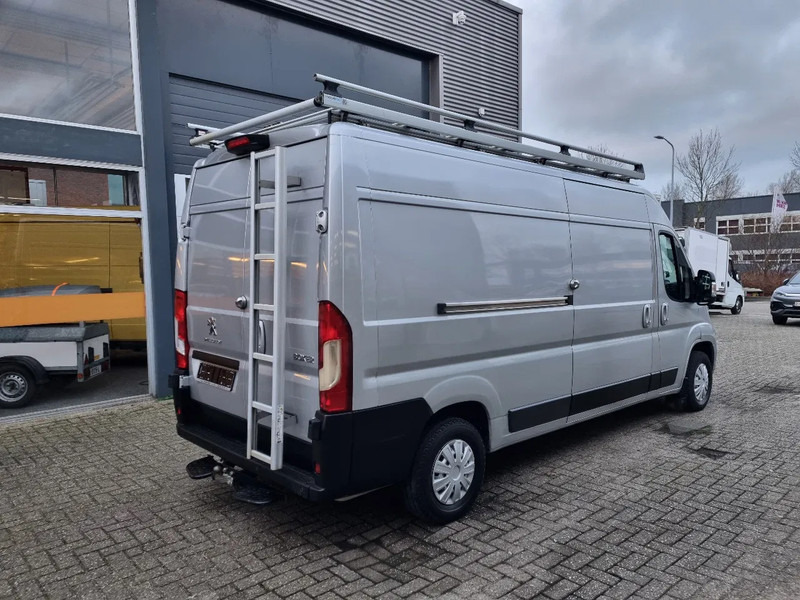 Peugeot Boxer 2.0 HDI 160 PK L3H2 Euro 6 - Furgón: foto 2 Peugeot Boxer 2.0 HDI 160 PK L3H2 Euro 6 - Furgón: foto 2