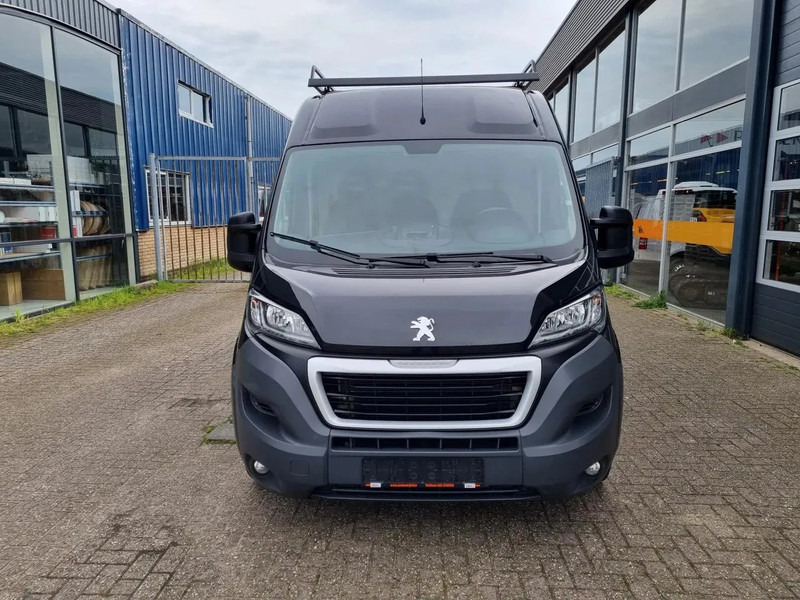 Peugeot Boxer 435 2.0 HDI L3H2 Pro/ Airco/ Navi/ Imperiaal - Furgón: foto 3 Peugeot Boxer 435 2.0 HDI L3H2 Pro/ Airco/ Navi/ Imperiaal - Furgón: foto 3
