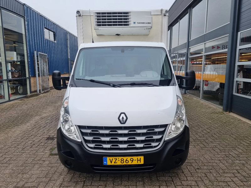 Renault Master 2.3 CDTI Kuhlkoffer Thermoking V500MAX +20C / -20C - Furgoneta frigorifica: foto 3 Renault Master 2.3 CDTI Kuhlkoffer Thermoking V500MAX +20C / -20C - Furgoneta frigorifica: foto 3
