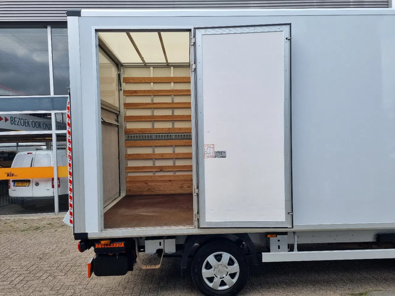 Furgoneta caja cerrada Renault Master 2.3 DCI 163PK Koffer LBW Dhollandia Euro 6 21m3: foto 20
