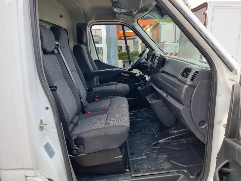Furgoneta caja cerrada Renault Master 2.3 DCI 163PK Koffer LBW Dhollandia Euro 6 21m3: foto 10