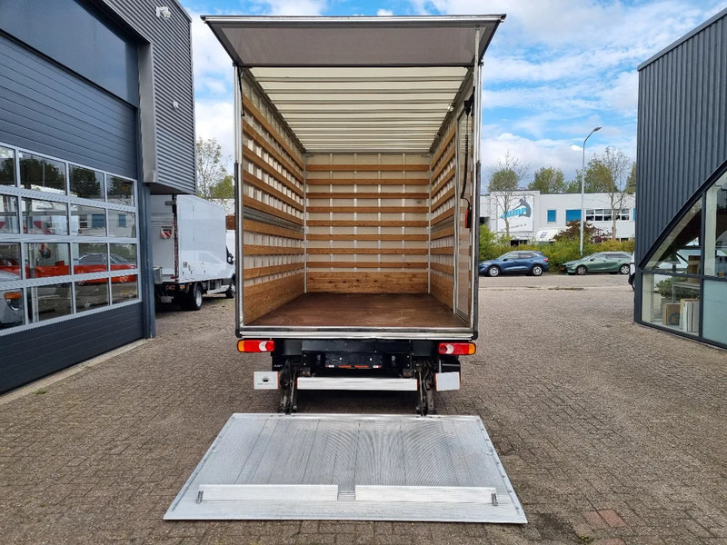Furgoneta caja cerrada Renault Master 2.3 DCI 163PK Koffer LBW Dhollandia Euro 6 21m3: foto 6
