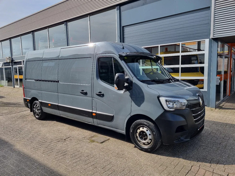 Renault Master 2.3 DCI 180 PK L3H2 Automaat Euro 6 D - Furgón: foto 1 Renault Master 2.3 DCI 180 PK L3H2 Automaat Euro 6 D - Furgón: foto 1