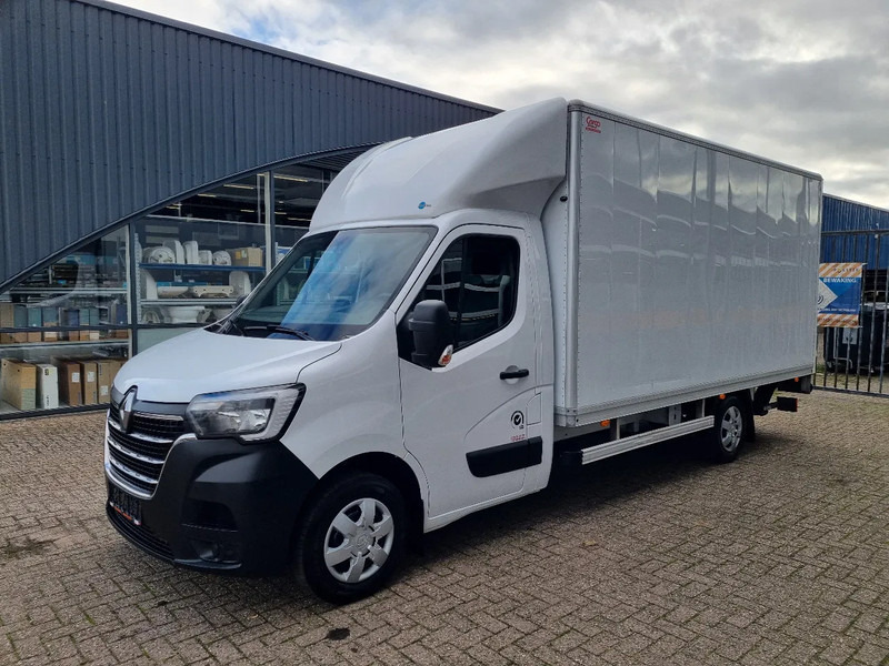 Renault Master 2.3 DCI 180PK Koffer LBW Dhollandia Euro 6 20m3 - Furgoneta caja cerrada: foto 4 Renault Master 2.3 DCI 180PK Koffer LBW Dhollandia Euro 6 20m3 - Furgoneta caja cerrada: foto 4