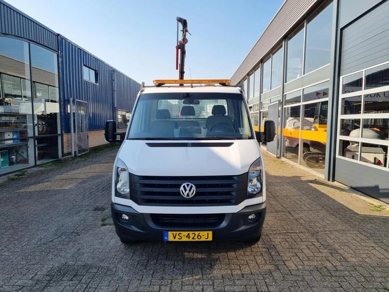 Volkswagen Crafter 2.0 TDI 46 Pick up / Maxilift Kraan 1800 KG / Euro 5M 5 - Furgoneta caja abierta: foto 3 Volkswagen Crafter 2.0 TDI 46 Pick up / Maxilift Kraan 1800 KG / Euro 5M 5 - Furgoneta caja abierta: foto 3