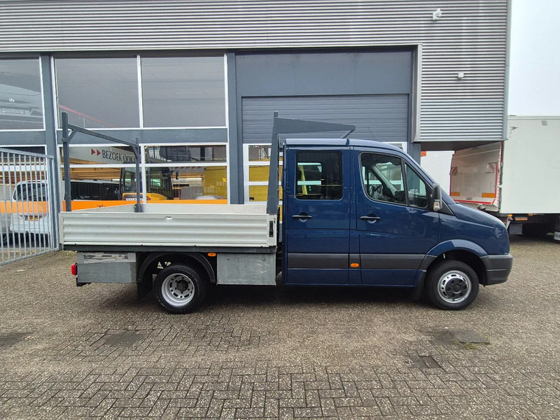 Volkswagen Crafter 46 2.0 TDI DoKA 6 Sitze/ Pritsche/ Airco - Furgoneta caja abierta, Furgoneta combi: foto 2 Volkswagen Crafter 46 2.0 TDI DoKA 6 Sitze/ Pritsche/ Airco - Furgoneta caja abierta, Furgoneta combi: foto 2