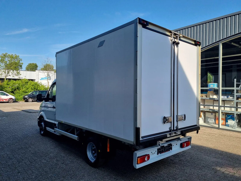 Volkswagen Crafter 50 2.0 TDI Kuhlkoffer/ Carrier Xarios 350/ -20+20 - Furgoneta frigorifica: foto 5 Volkswagen Crafter 50 2.0 TDI Kuhlkoffer/ Carrier Xarios 350/ -20+20 - Furgoneta frigorifica: foto 5