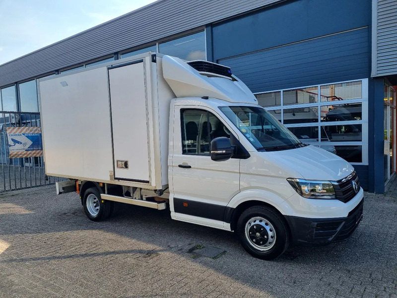 Volkswagen Crafter 50 2.0 TDI Kuhlkoffer/ Carrier Xarios 350/ -20+20 - Furgoneta frigorifica: foto 1 Volkswagen Crafter 50 2.0 TDI Kuhlkoffer/ Carrier Xarios 350/ -20+20 - Furgoneta frigorifica: foto 1