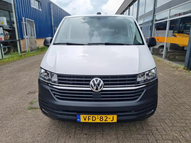 Volkswagen Transporter 2.0 TDI 150 PK DSG Automaat Euro 6 - Furgoneta pequeña: foto 3 Volkswagen Transporter 2.0 TDI 150 PK DSG Automaat Euro 6 - Furgoneta pequeña: foto 3