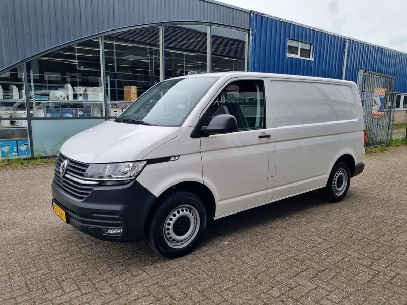 Volkswagen Transporter 2.0 TDI 150 PK DSG Automaat Euro 6 - Furgoneta pequeña: foto 4 Volkswagen Transporter 2.0 TDI 150 PK DSG Automaat Euro 6 - Furgoneta pequeña: foto 4
