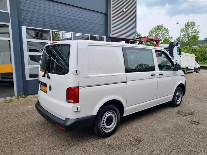Volkswagen Transporter 2.0 TDI 150 PK DSG Automaat Euro 6 - Furgoneta pequeña: foto 2 Volkswagen Transporter 2.0 TDI 150 PK DSG Automaat Euro 6 - Furgoneta pequeña: foto 2