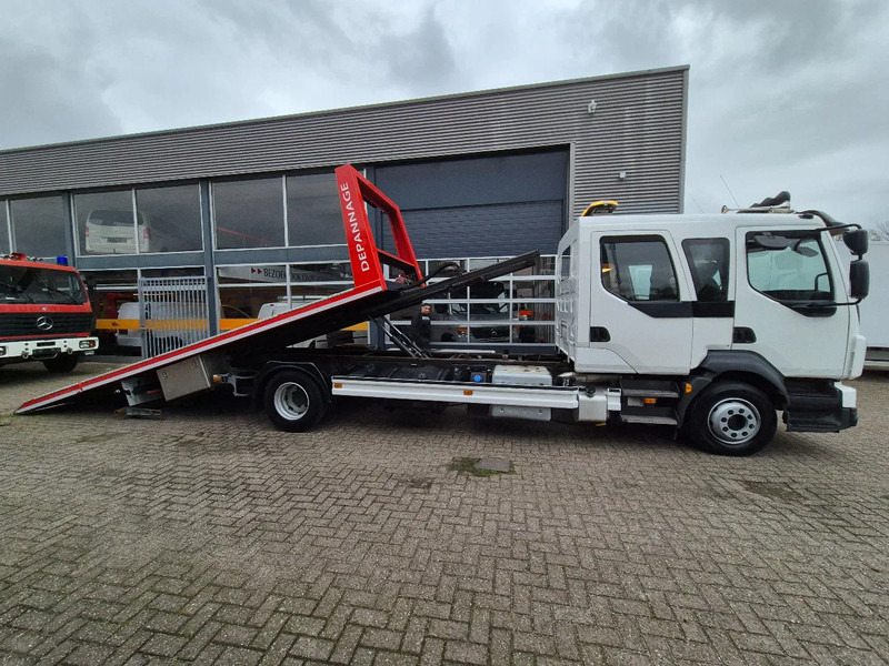 Volvo FL 250 E6 DoKa 7 Sitze/ Abschlepp/ Bergingswagen/ Hubbrille/ Winch - Grua de remolque autos: foto 2 Volvo FL 250 E6 DoKa 7 Sitze/ Abschlepp/ Bergingswagen/ Hubbrille/ Winch - Grua de remolque autos: foto 2