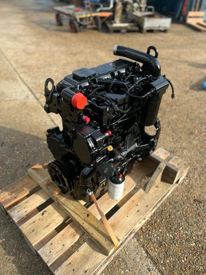 Perkins 1104C-44 Non Turbo Engine - Motor: foto 4 Perkins 1104C-44 Non Turbo Engine - Motor: foto 4